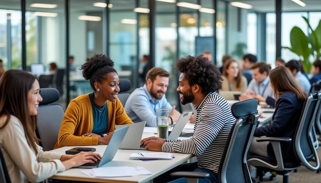 découvrez comment le classement des catégories socioprofessionnelles (csp) impacte les opportunités de carrière, influençant tant les choix professionnels que les perspectives de progression dans le monde du travail. analyse des facteurs clés et conseils pour naviguer dans ce paysage.