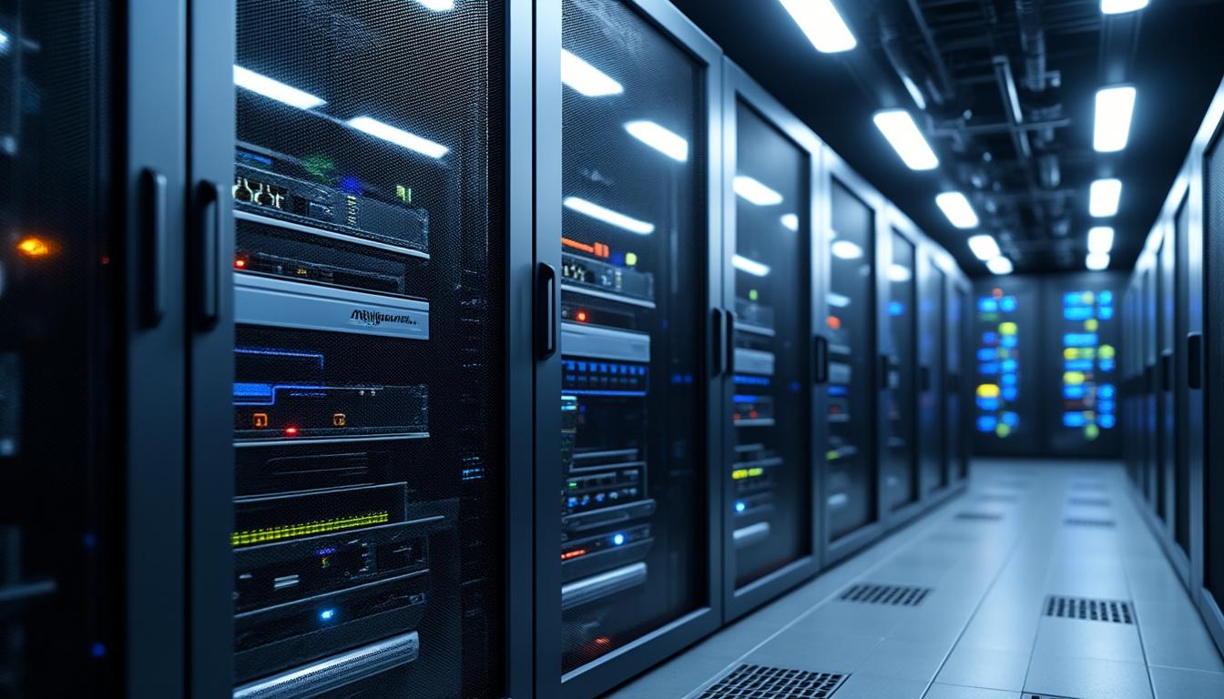 découvrez notre comparatif des meilleurs serveurs dédiés pour 2023. comparez les performances, les prix et les caractéristiques des différentes options disponibles sur le marché afin de choisir le serveur qui répondra parfaitement à vos besoins. optimisez votre hébergement web avec nos recommandations d'experts.