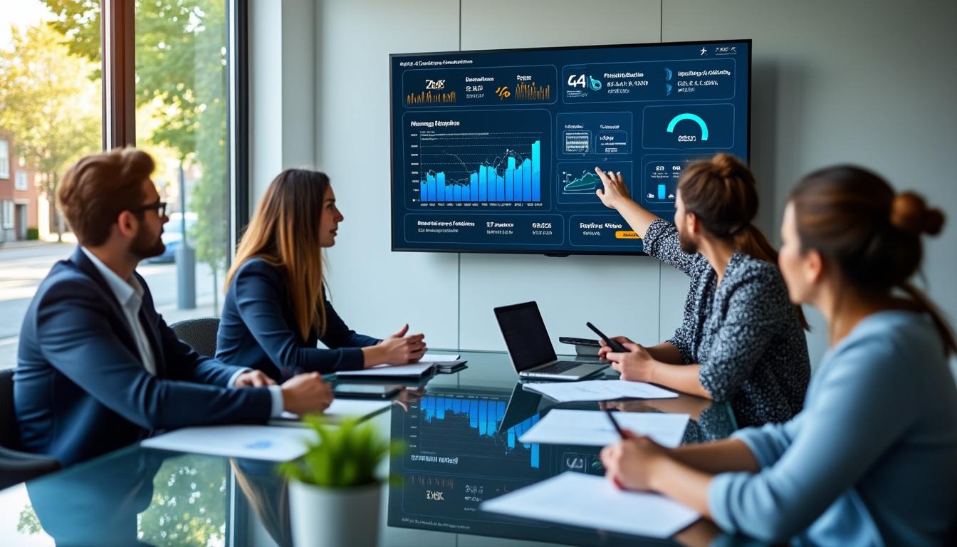 découvrez comment évaluer efficacement le retour sur investissement (roi) d'une agence web en vendée. optimisez vos décisions en analysant les performances, les coûts et les bénéfices associés à vos projets digitaux avec nos conseils pratiques.