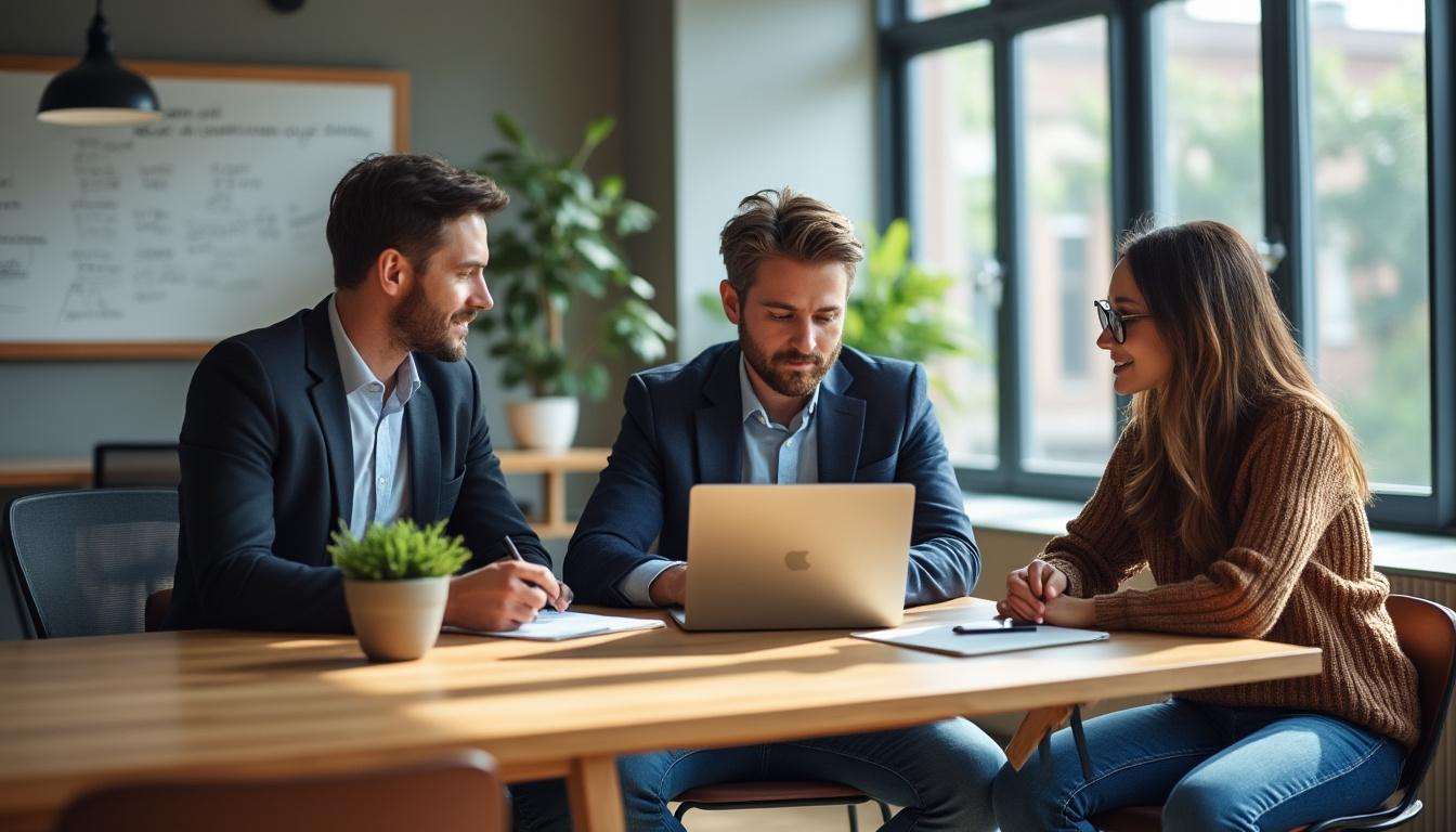 découvrez les meilleures offres de création de site web près de paris 15e, spécialement conçues pour les entrepreneurs locaux. bénéficiez de services sur mesure pour booster votre visibilité en ligne et développer votre activité grâce à des solutions adaptées à vos besoins.