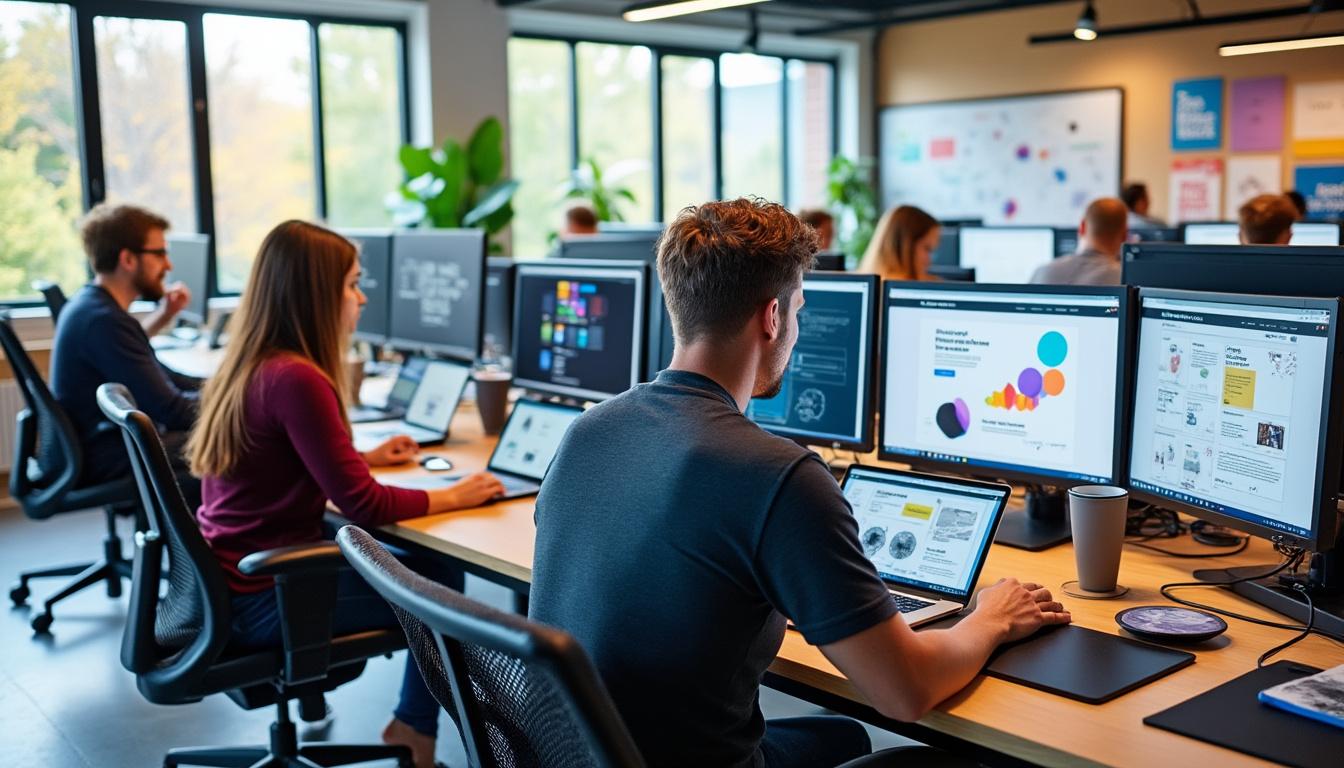 découvrez les meilleures offres de création de site web près de paris 15e, spécialement conçues pour les entrepreneurs locaux. boostez votre visibilité en ligne avec des solutions adaptées à vos besoins et à votre budget.