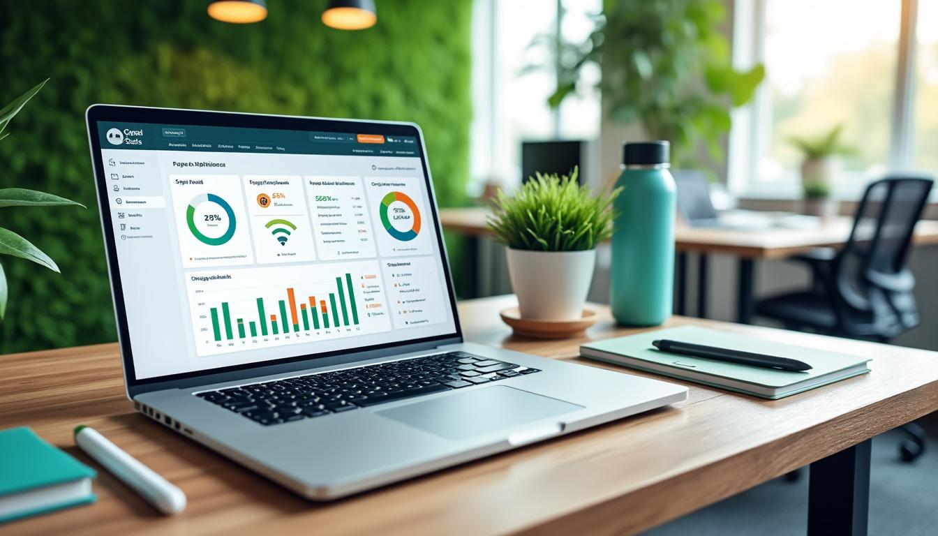 découvrez nos pratiques durables et innovantes pour créer un site internet e-commerce éco-responsable qui se démarque. apprenez à séduire vos clients tout en respectant l'environnement grâce à des stratégies efficaces et éthiques.