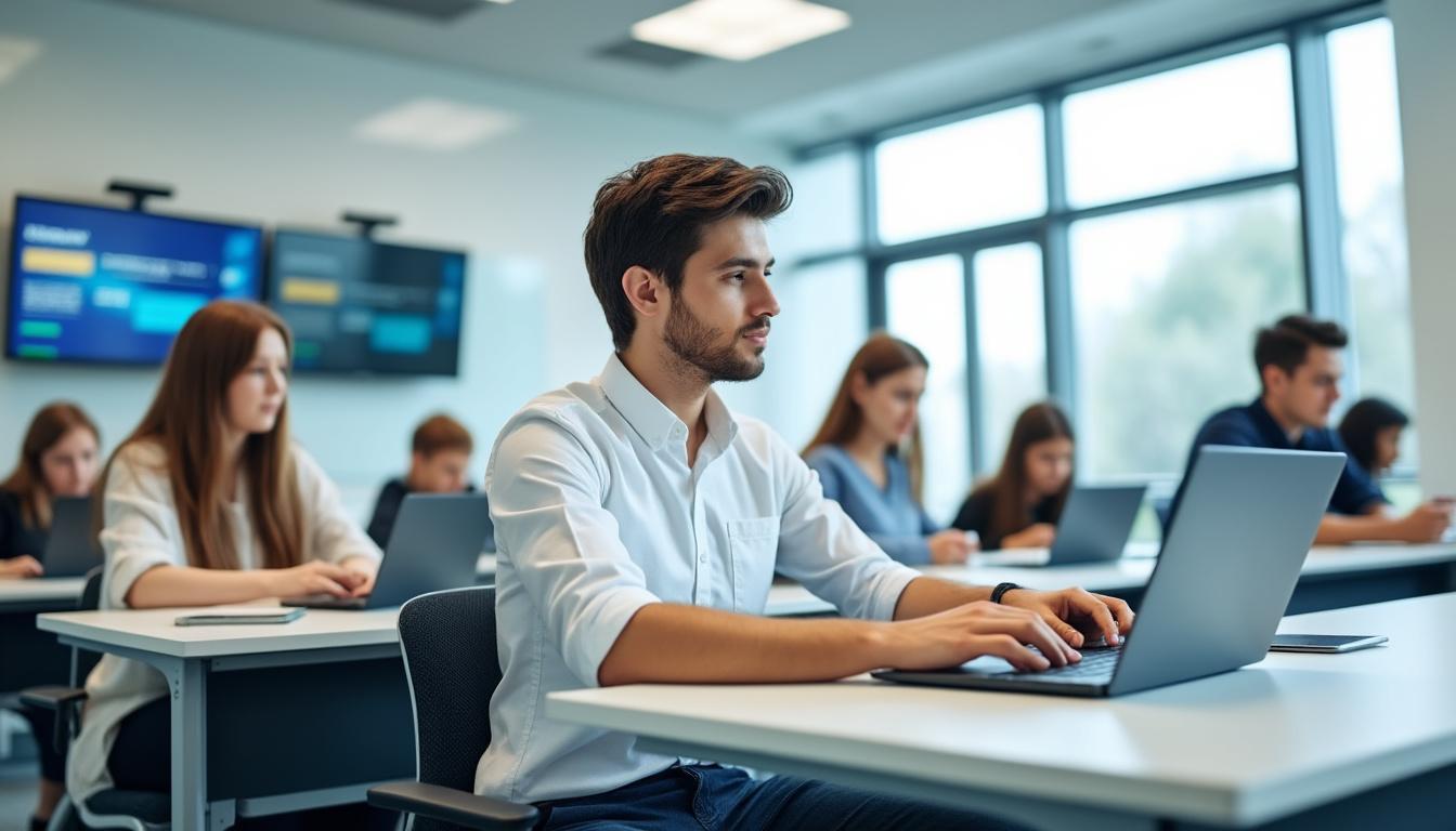 découvrez notre sélection des 10 meilleurs organismes de formation pour devenir développeur web en france. des programmes variés, adaptés aux débutants comme aux professionnels, pour acquérir les compétences essentielles et réussir dans le secteur du développement web.