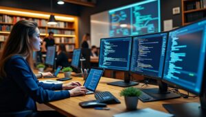 découvrez les 10 meilleurs organismes de formation pour devenir développeur web en france. que vous soyez débutant ou en reconversion, cette sélection vous guidera vers les meilleures formations pour acquérir les compétences recherchées sur le marché.