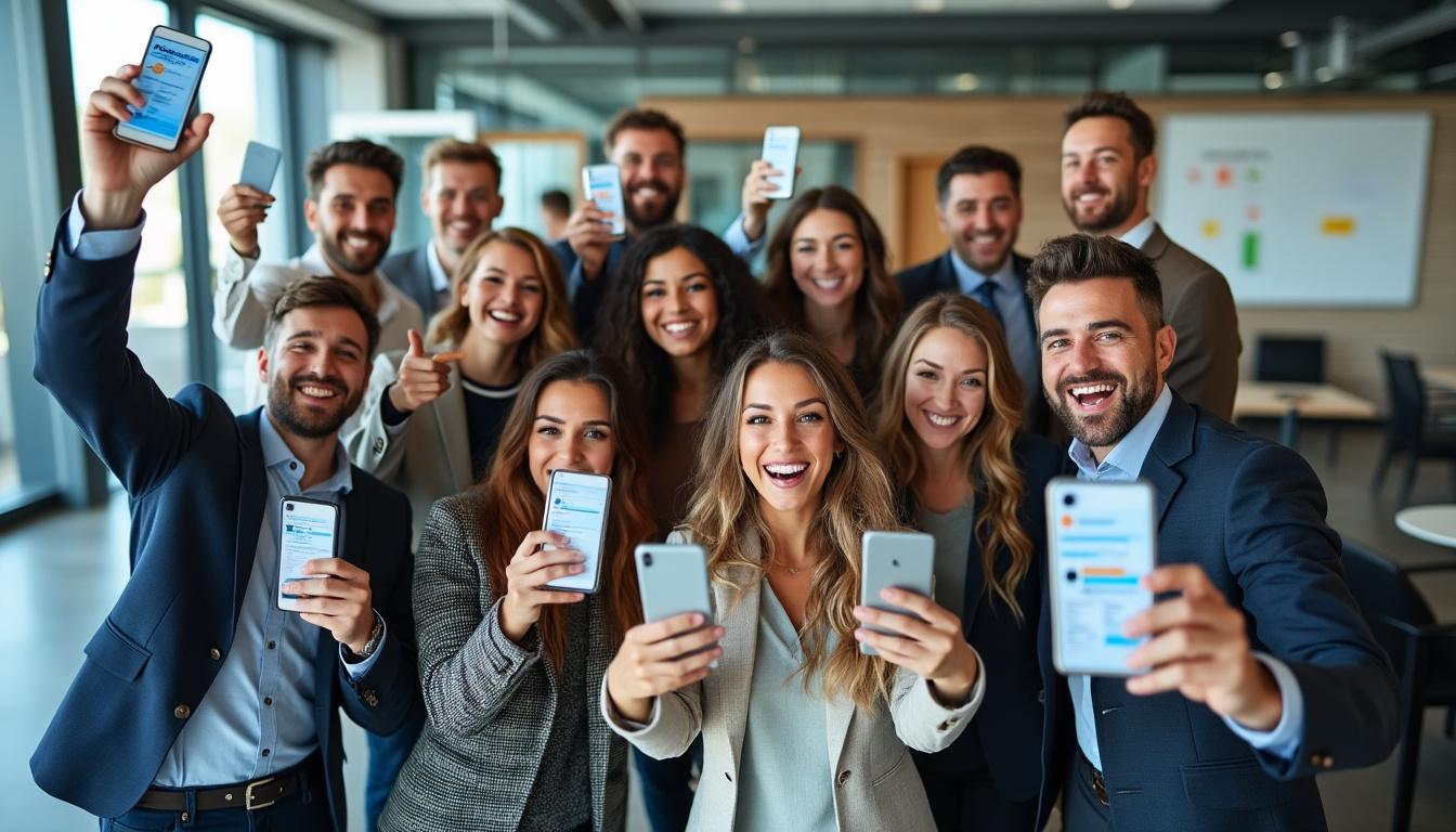 découvrez comment utiliser efficacement les émoticônes linkedin pour attirer l’attention, renforcer votre visibilité et optimiser vos publications sur le réseau professionnel n°1.