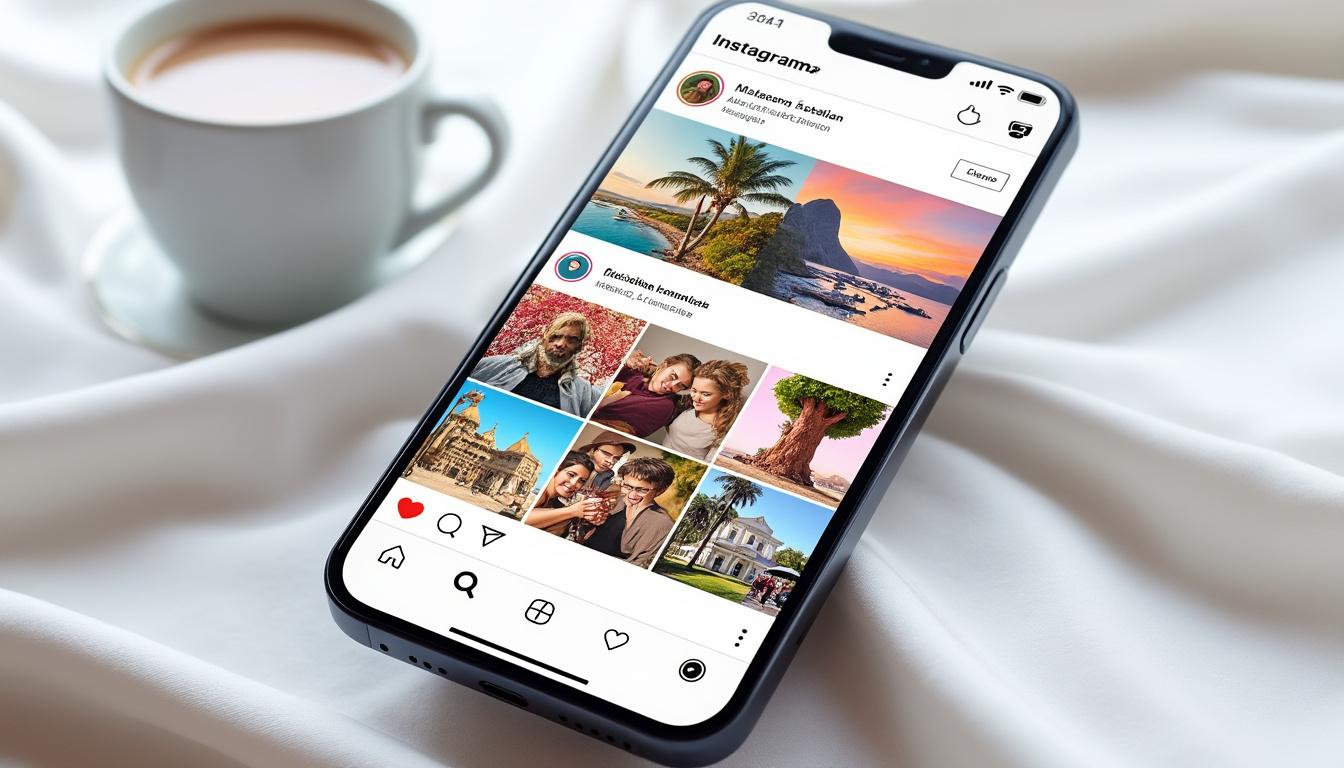 découvrez comment l'indisponibilité du canal instagram pour tous impacte la visibilité de votre marque et les stratégies à adopter pour optimiser votre présence en ligne malgré cette limitation.