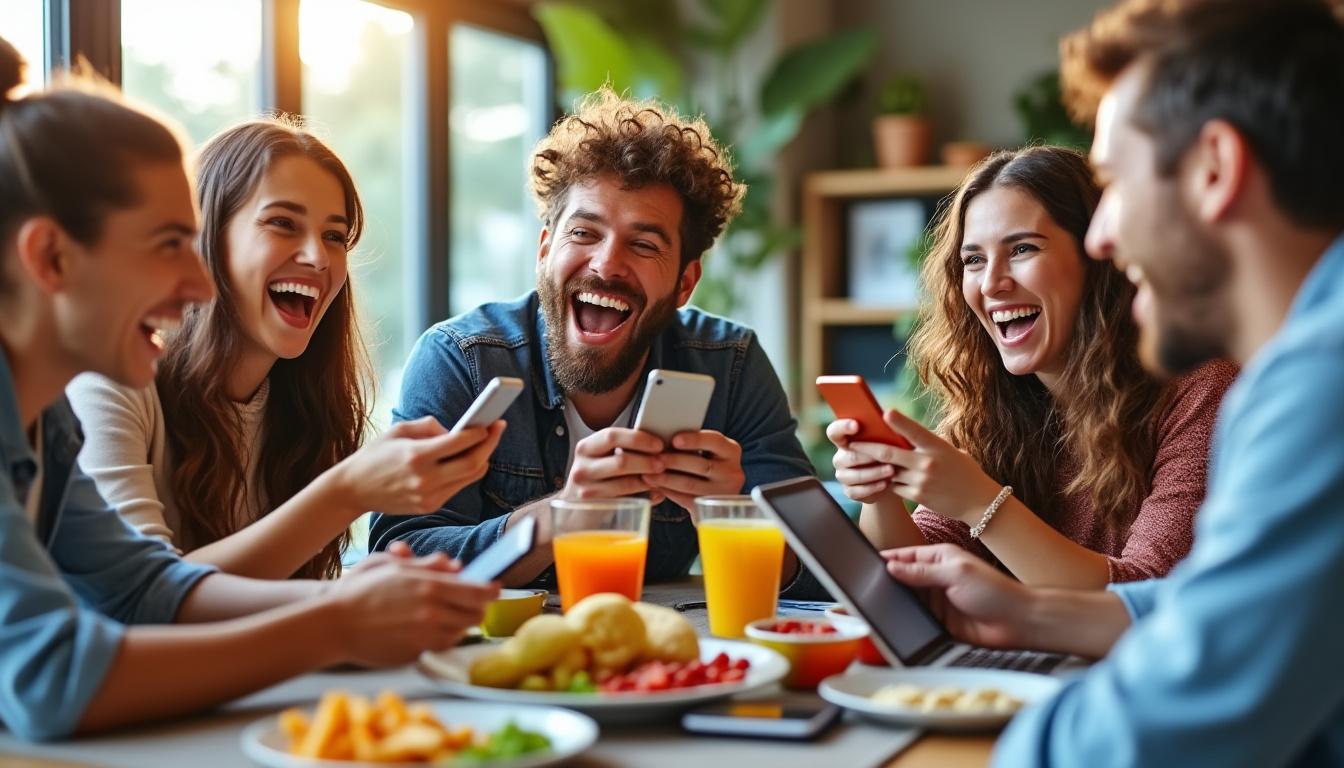 découvrez les nouvelles tendances des demandes d'amis sur instagram : analyse des comportements, astuces pour mieux gérer vos invitations et conseils pour optimiser votre réseau social en 2024.