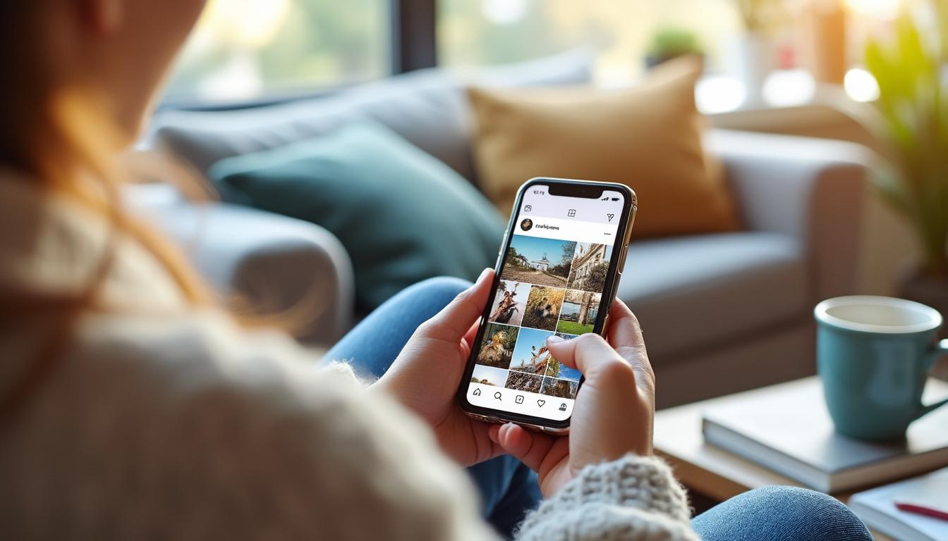 découvrez les dernières tendances des demandes d'amis sur instagram, apprenez comment elles évoluent et quelles sont les habitudes à adopter pour optimiser votre présence sur le réseau social.