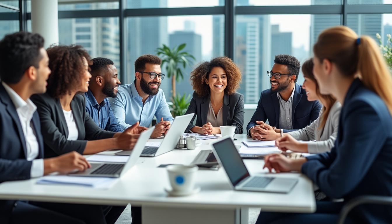 découvrez comment l'intégration d'emojis dans vos annonces linkedin peut accroître votre visibilité professionnelle, attirer l'attention et renforcer l'impact de votre communication sur le réseau.