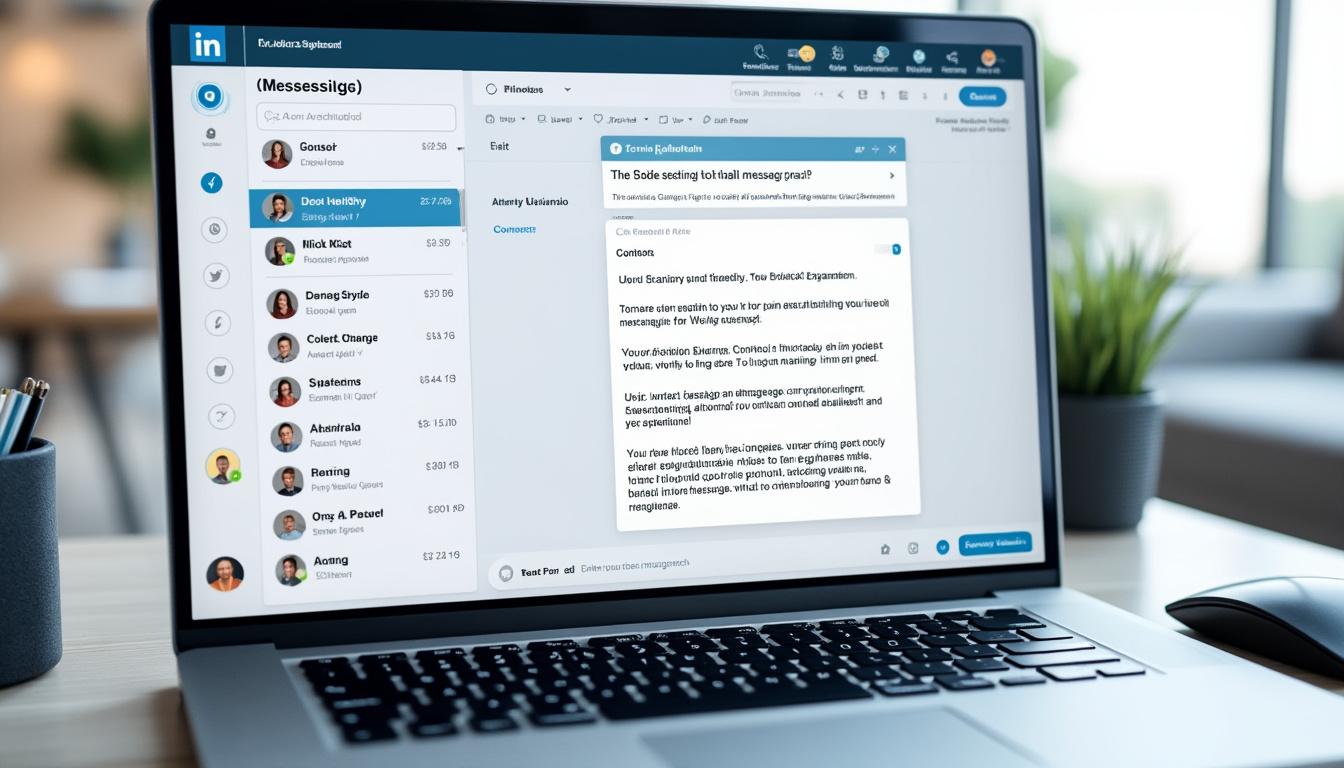 découvrez comment automatiser efficacement linkedin pour optimiser votre prospection et gagner un temps précieux. astuces, outils et conseils pour booster votre réseau professionnel sans effort.