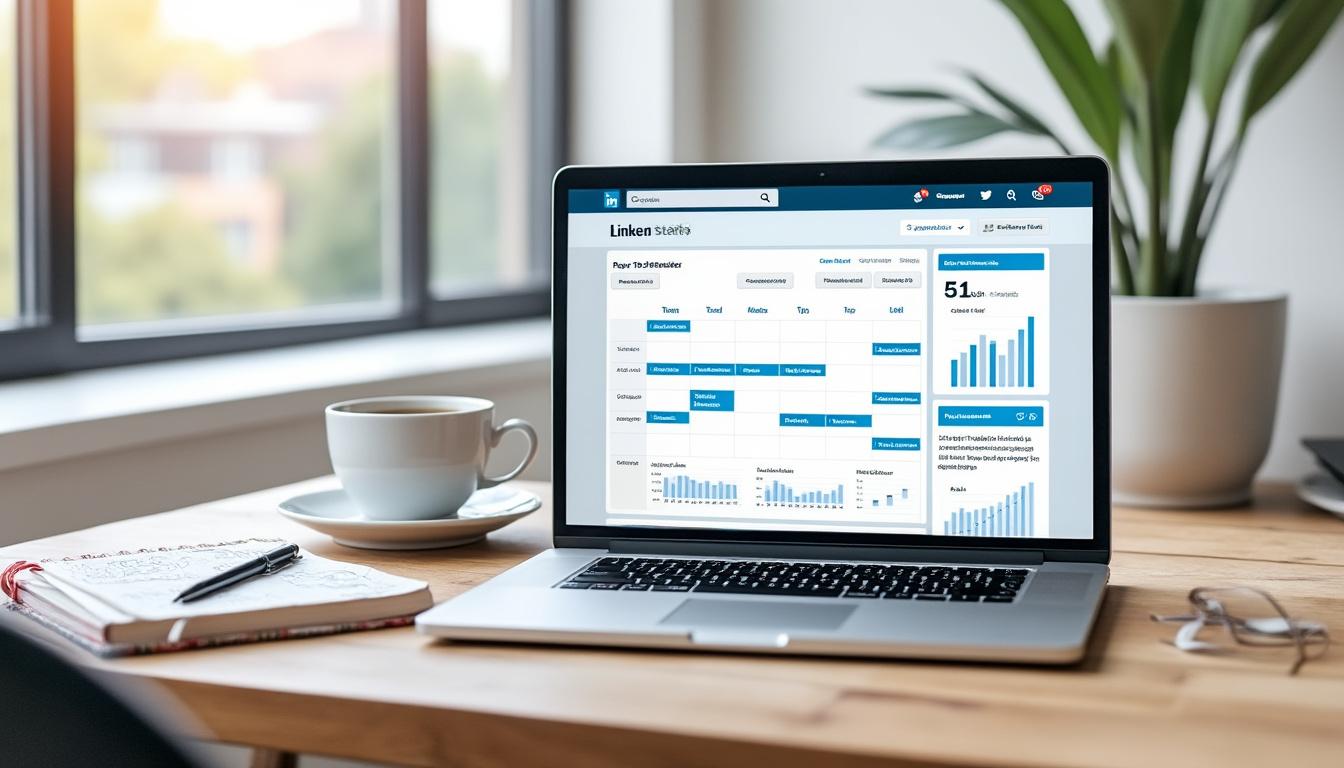 découvrez comment automatiser linkedin efficacement, économiser du temps et booster vos connexions grâce à des techniques et outils innovants. maximisez votre productivité dès aujourd’hui !