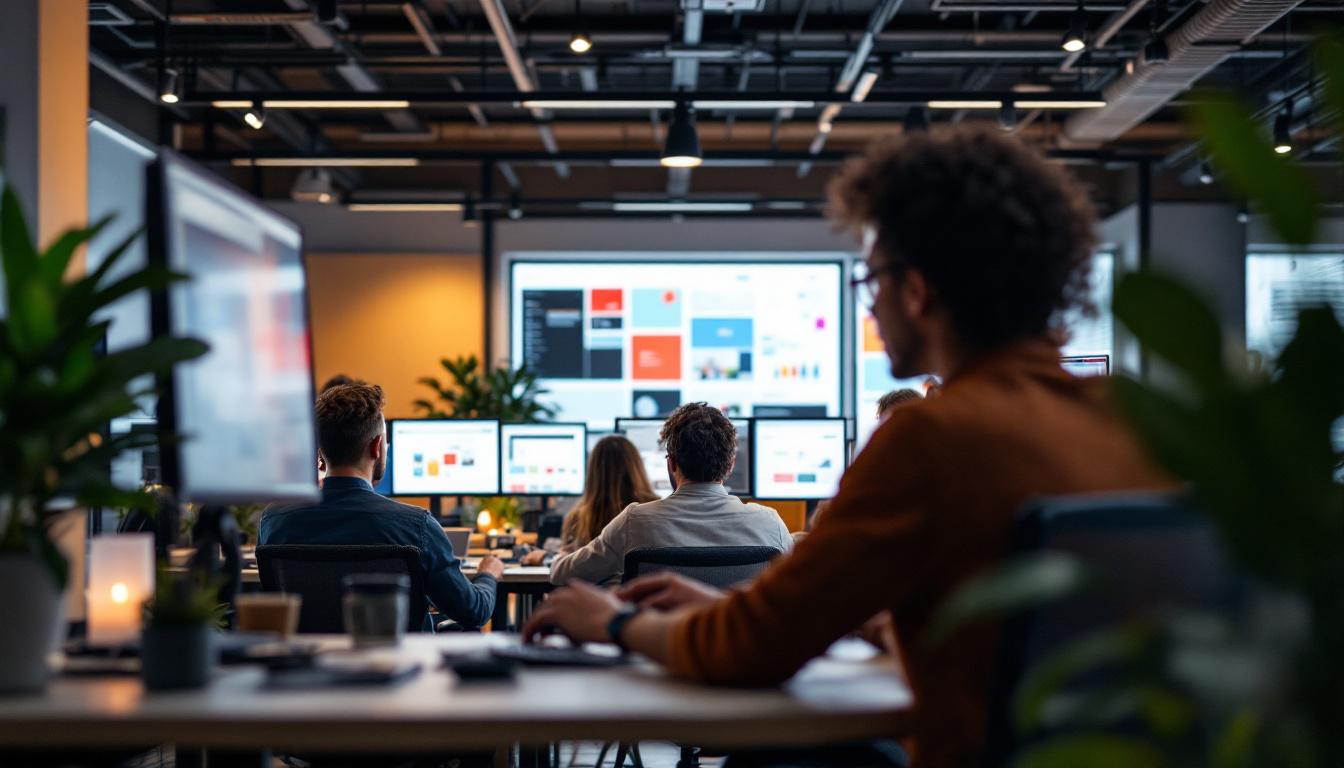 découvrez notre évaluation complète des meilleures agences de création de site internet à grenoble, avec toutes les informations essentielles pour choisir le partenaire idéal.