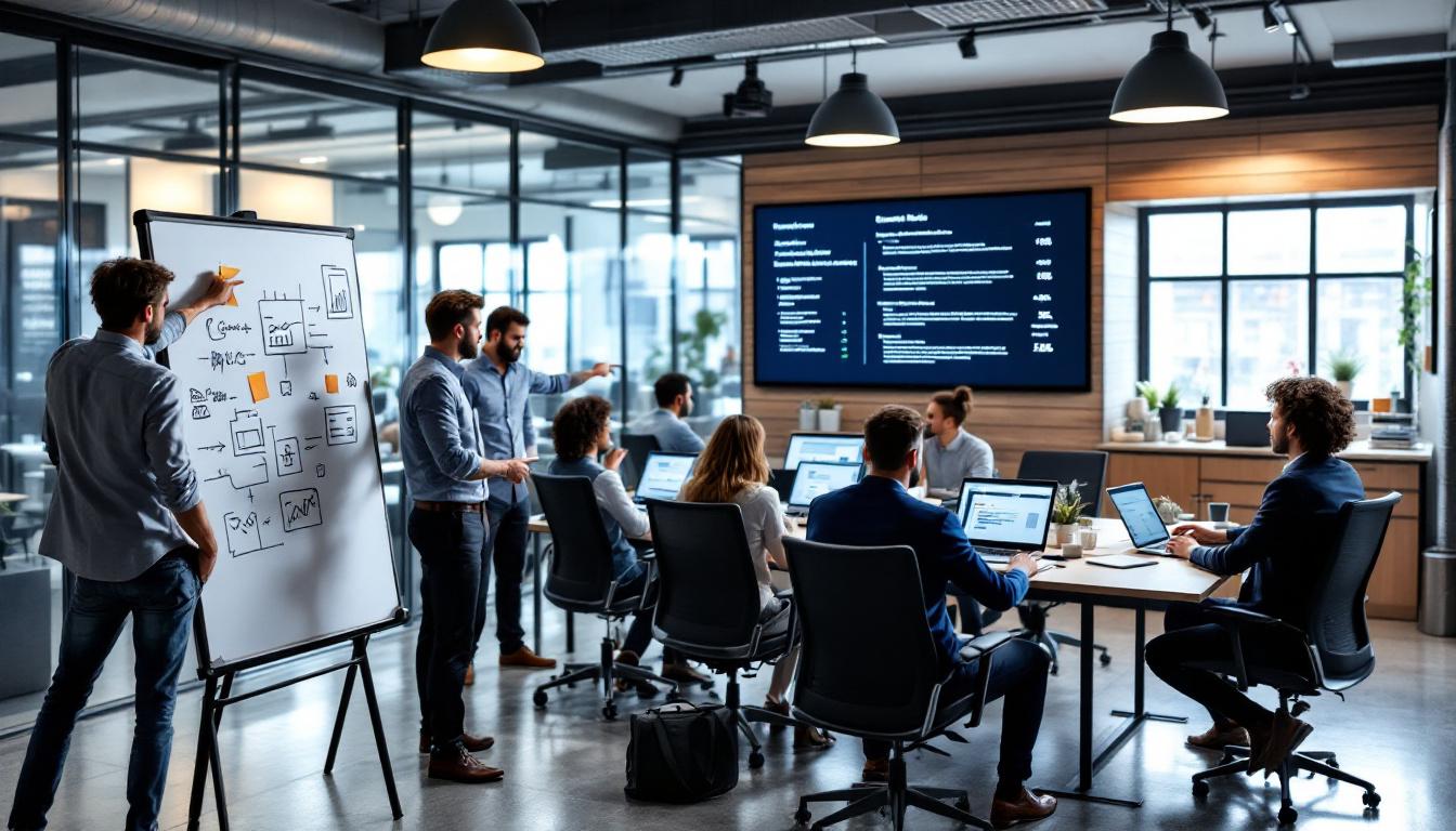 découvrez comment évaluer les meilleures agences pour créer votre site e-commerce à montélimar en tenant compte des critères essentiels pour un projet réussi.