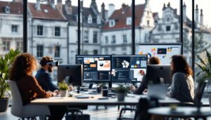 découvrez les critères essentiels pour choisir parmi les meilleures agences web à dijon et trouvez le partenaire idéal pour votre projet digital.