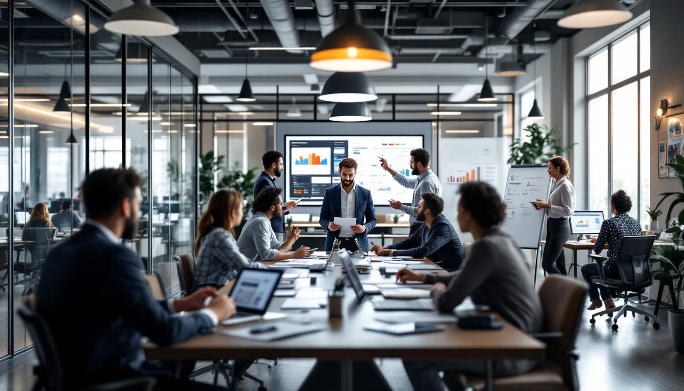 découvrez notre sélection des meilleures agences web à strasbourg en 2026, incontournables pour vos projets digitaux et la création de sites performants.