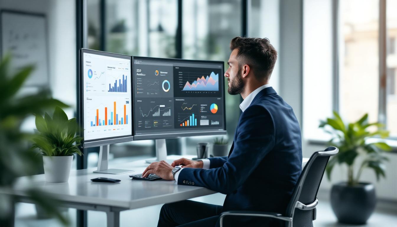 découvrez notre sélection des 5 meilleurs consultants seo pour améliorer votre visibilité en ligne et augmenter votre trafic de façon efficace.