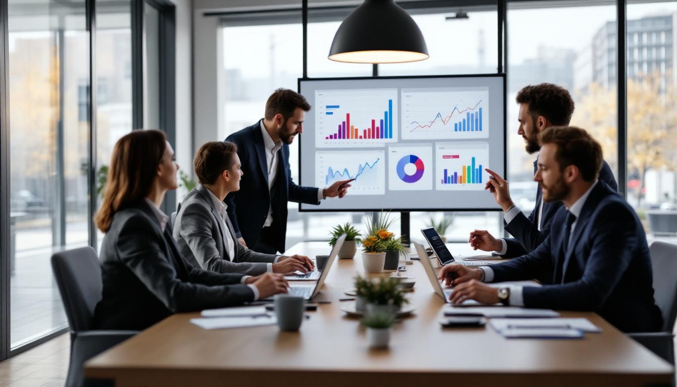 découvrez les stratégies clés et les astuces incontournables qui propulsent les 5 meilleurs consultants sea vers le succès dans le marketing digital.