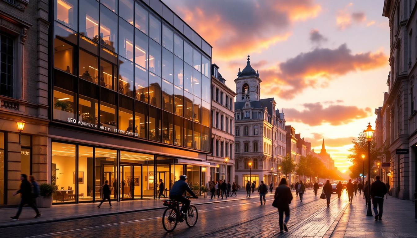 découvrez notre sélection des meilleures agences seo à angers, accompagnée d'études de cas détaillées et de témoignages clients authentiques pour choisir le partenaire idéal.