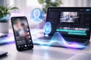découvrez comment ajouter une voix ia sur tiktok grâce à notre guide complet, incluant l'utilisation de capcut pour personnaliser vos vidéos facilement et efficacement.