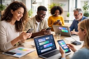 découvrez les meilleures applications de messagerie instantanée pour une communication rapide et efficace, adaptées à vos besoins personnels et professionnels.