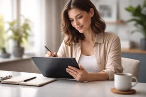 découvrez comment améliorer rapidement votre note avec la tablette samsung grâce à notre avis à chaud complet et détaillé.