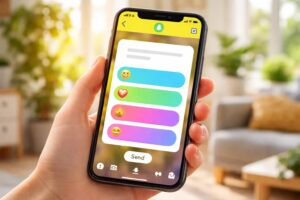 découvrez comment créer un sondage sur snap facilement pour augmenter vos interactions et engager votre communauté en quelques étapes simples.