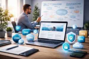 découvrez ce guide complet pour comprendre le typosquatting, une menace croissante pour les entrepreneurs et les marques, et apprenez à protéger votre présence en ligne efficacement.