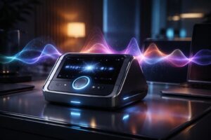 découvrez notre générateur de voix ia avancé, capable de reproduire émotions, silences et intonations naturelles pour des enregistrements vocaux réalistes et expressifs.