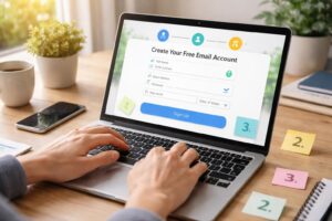 découvrez les étapes simples et rapides pour créer un nouvel identifiant free webmail et accéder à votre messagerie en toute simplicité.