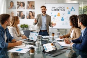 découvrez pourquoi comprendre la définition du marketing d'influence est crucial pour optimiser votre stratégie de marque et renforcer votre présence sur le marché.
