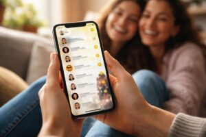 apprenez comment voir facilement vos amis en commun sur snapchat grâce à nos conseils pratiques et simples à suivre.