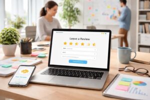 découvrez des stratégies efficaces pour collecter des avis de consommateurs en ligne et renforcer la confiance de vos clients.