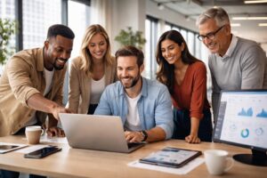 découvrez les avis des professionnels du digital sur systeme.io, une plateforme tout-en-un pour lancer et gérer votre business en ligne facilement et efficacement.