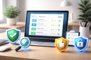 découvrez les 5 meilleures applications indispensables pour vérifier la fiabilité d'un site web et naviguer en toute sécurité dès aujourd'hui.