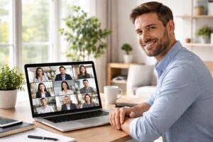 découvrez des astuces efficaces pour organiser une réunion zoom réussie, améliorer la communication et optimiser votre temps en visioconférence.