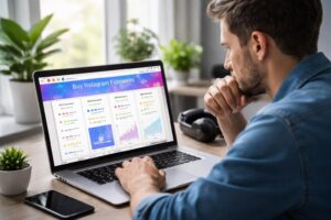 découvrez nos conseils pour choisir le meilleur site d'achat de followers instagram et boostez votre visibilité en toute sécurité.