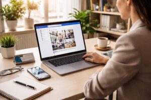 découvrez comment utiliser un exemple de publication facebook efficace pour promouvoir votre entreprise et attirer plus de clients grâce à des conseils pratiques et des stratégies simples.