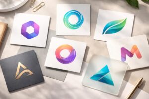 découvrez les tendances actuelles en design de logos selon turbologo et inspirez-vous pour créer un logo moderne et efficace.