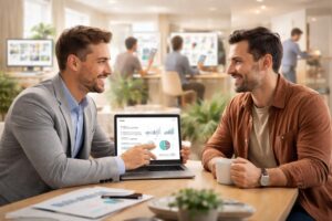 découvrez comment le nurturing permet d'accompagner efficacement le client à chaque étape de son parcours d'achat pour améliorer la satisfaction et augmenter les ventes.