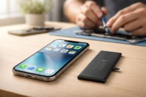découvrez quel pourcentage de batterie est optimal pour remplacer la batterie de votre iphone afin de maintenir ses performances et prolonger sa durée de vie.
