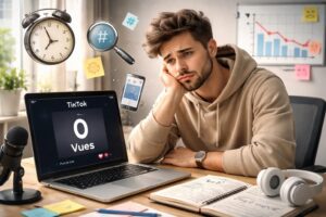 découvrez pourquoi votre vidéo tiktok affiche 0 vue et explorez les facteurs essentiels qui influencent la visibilité pour améliorer votre audience.