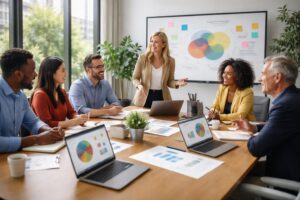 découvrez des exemples pratiques de segmentation, ciblage et positionnement pour améliorer la stratégie marketing de votre entreprise et mieux atteindre vos clients.