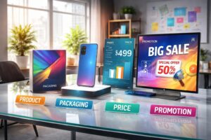 découvrez comment maîtriser les 4p du marketing mix pour dynamiser votre marque et optimiser votre stratégie commerciale efficacement.