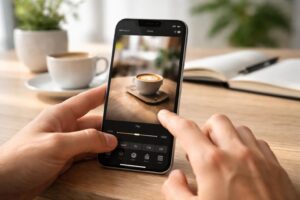 découvrez des méthodes simples et efficaces pour flouter une photo sur iphone sans utiliser d'application, directement depuis vos outils intégrés.
