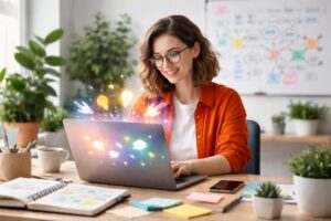 découvrez comment namelix facilite la création de noms percutants grâce à son intelligence artificielle, générant des idées uniques et mémorables pour votre entreprise.