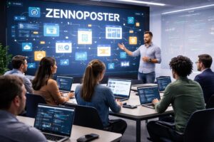 découvrez pourquoi une formation en zennoposter est essentielle pour optimiser vos campagnes de marketing digital, automatiser vos tâches et gagner en efficacité.