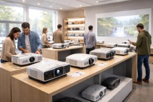découvrez comment choisir la puissance idéale d’un vidéoprojecteur epson pour un magasin lumineux et profitez d’une image nette quel que soit l’éclairage.