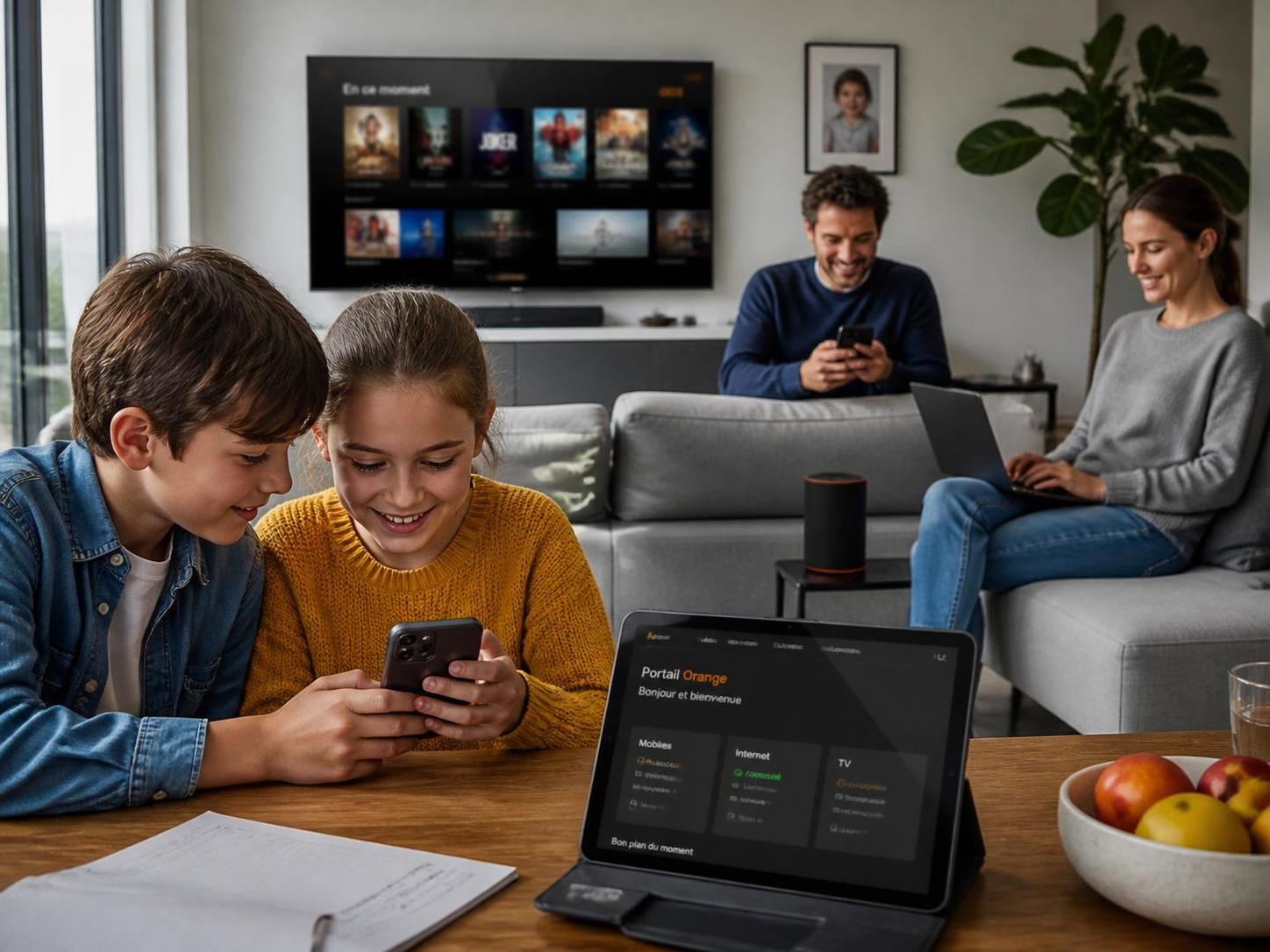 découvrez le portail orange et ses services innovants pour simplifier votre quotidien grâce à des solutions numériques performantes et accessibles.
