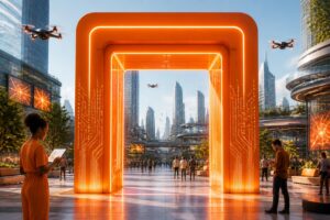 découvrez le portail orange et profitez des services innovants proposés par orange pour faciliter votre quotidien.